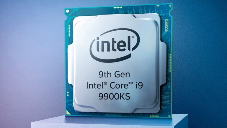 Intel Core i9-9900KS