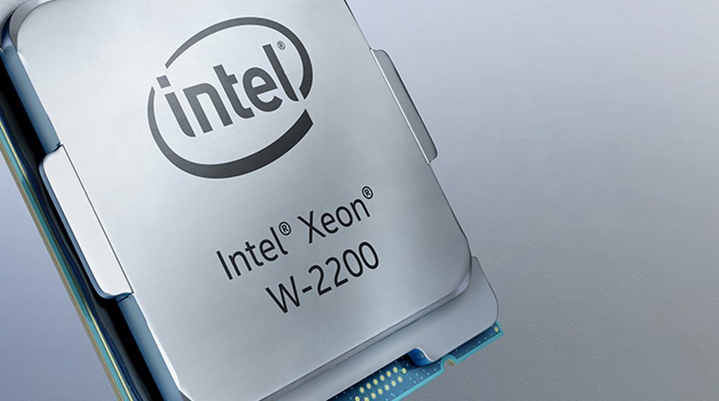 Intel Xeon W Serisi