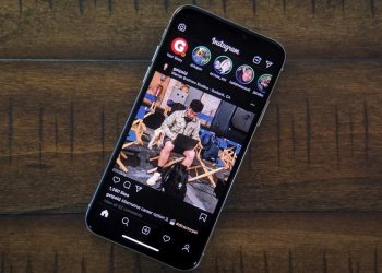 iOS için Instagram karanlık mod özelliği