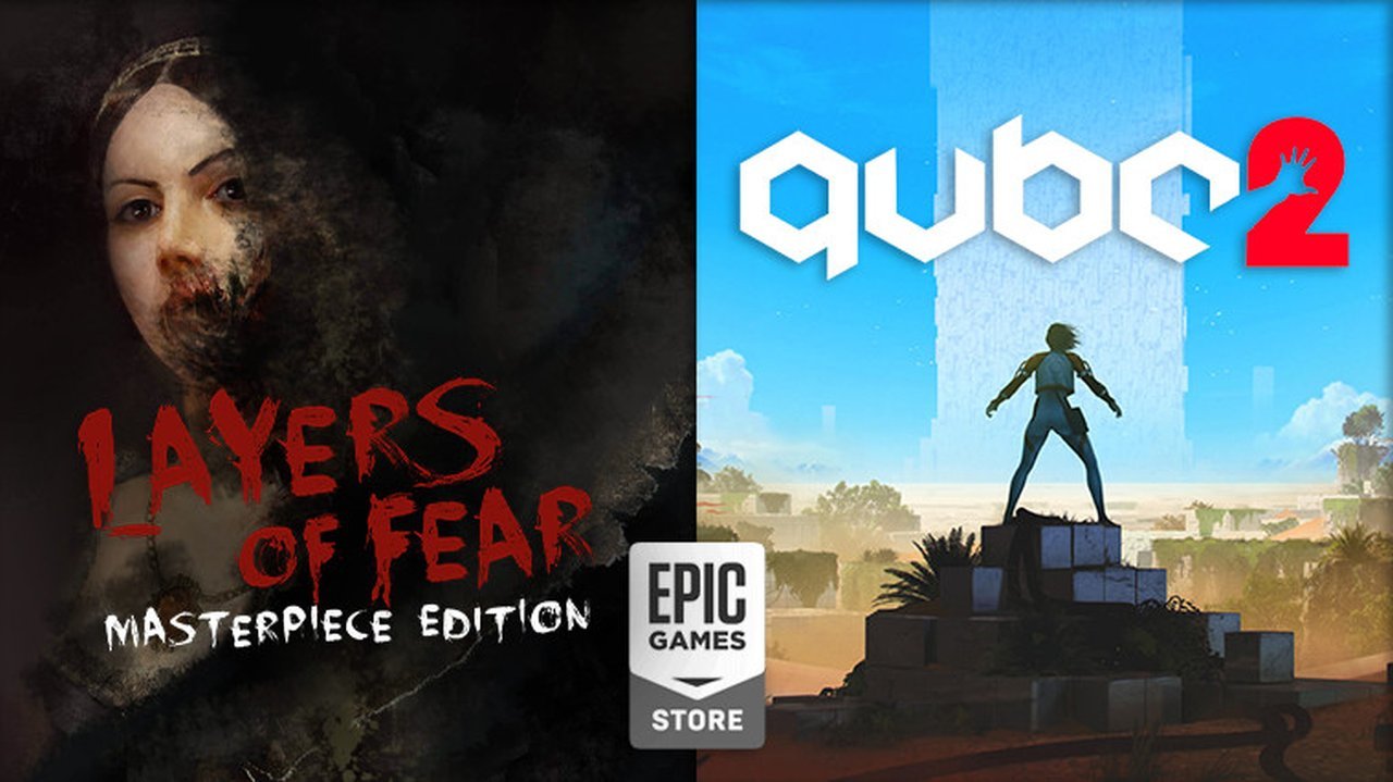 Q.U.B.E. 2, Layers Of Fear Ücretsiz Q.U.B.E. 2, Layers Of Fear Ücretsiz
