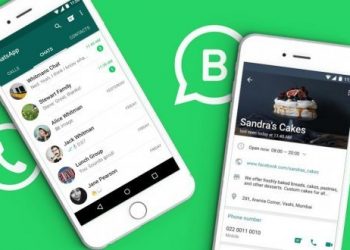 WhatsApp Business iOS