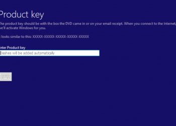 Windows 10 Lisans Anahtarı Nasıl Öğrenilir?