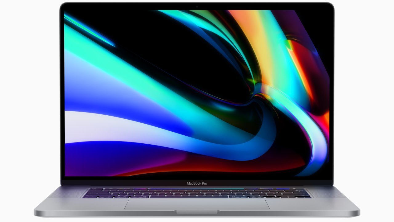 16 inç MacBook Pro Özellikleri