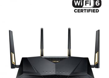 ASUS RT-AX88U Router, Wi-Fi 6 Sertifikası Aldı