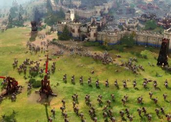 Age of Empires 4, Mikro Ödemeler Barındırmayacak