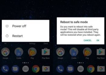Android’de Güvenli Mod Nasıl Kapatılır?