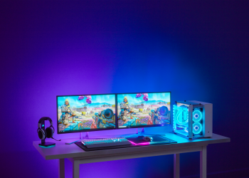 Corsair Yeni Masaüstü Aydınlatma Sistemini Tanıttı