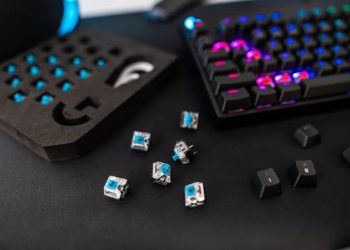 Logitech G Serisinin Yeni Ürünleri Tanıtıldı