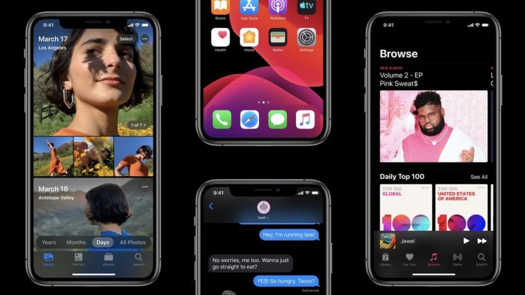 iOS 13.2.2 Güncellemesi