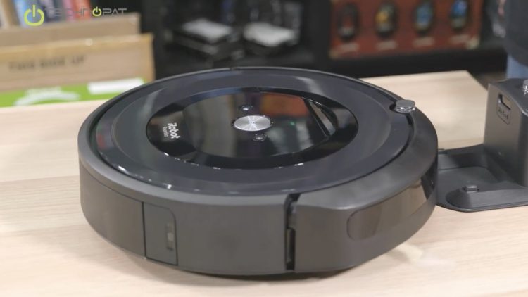 iRobot Roomba e5158/e5154 Robot Süpürge İncelemesi