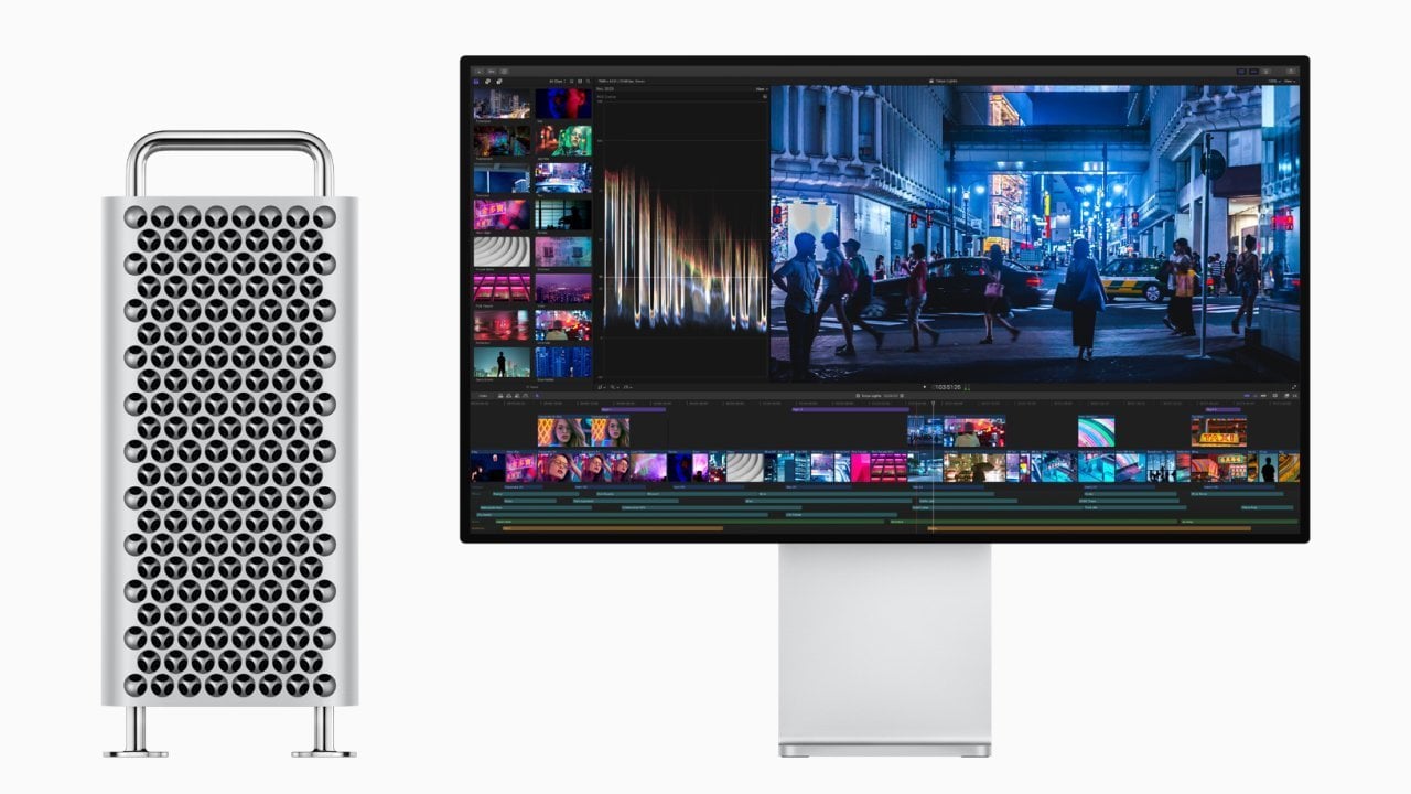 Mac Pro, Pro Display XDR Çıkış Tarihi