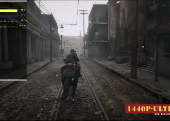 RTX 2070 SUPER Red Dead Redemption 2 Performansı | QP RED