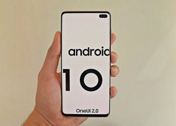 Galaxy S10 Ailesi için Android 10 Güncellemesi Başladı
