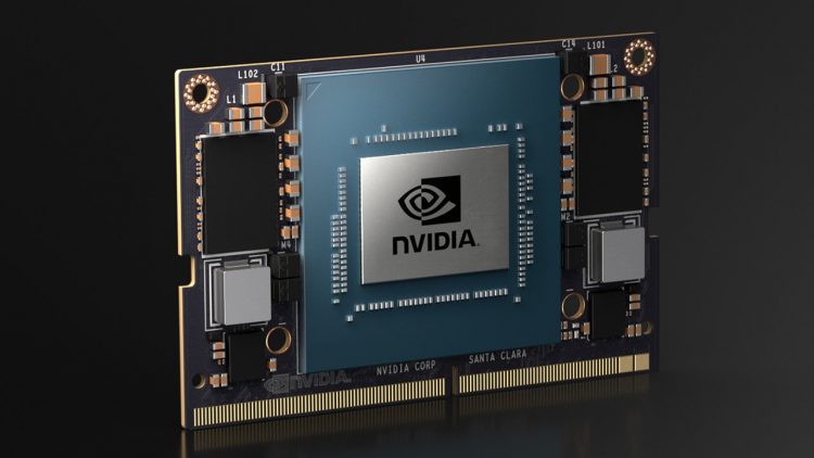 NVIDIA Jetson Xavier NX