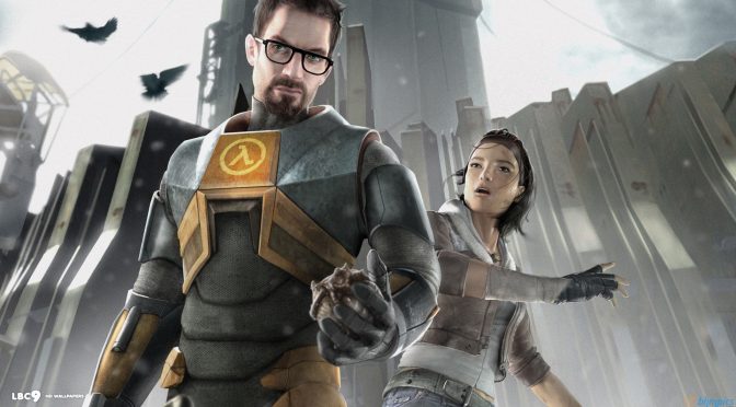 Yeni Half-Life oyunu
