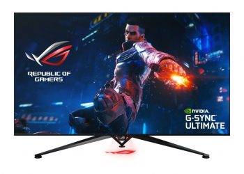 ASUS, 4K 65” Oyuncu Ekranı PG65UQ’yu Türkiye’de Satışa Sundu