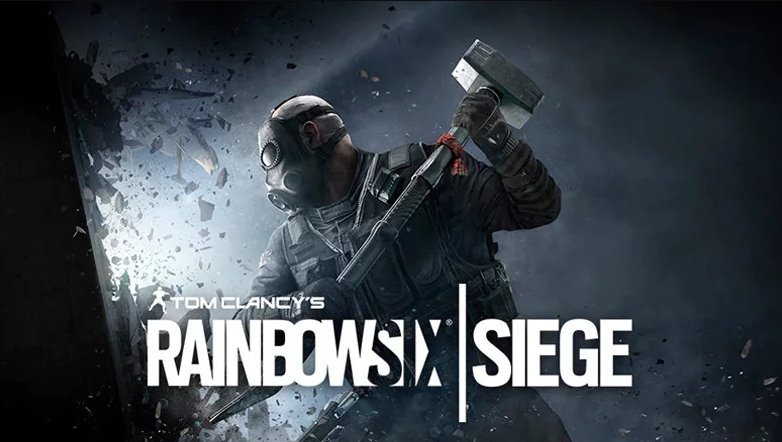 rainbow six ile ilgili görsel sonucu