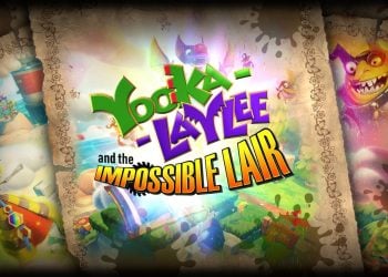 Yooka-Laylee and the Impossible Lair Ücretsiz Oldu