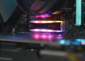 XPG Spectrix S40G RGB Aydınlatmalı SSD İncelemesi