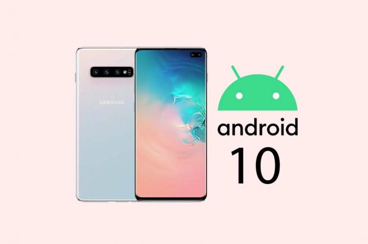 Samsung Türkiye Android 10