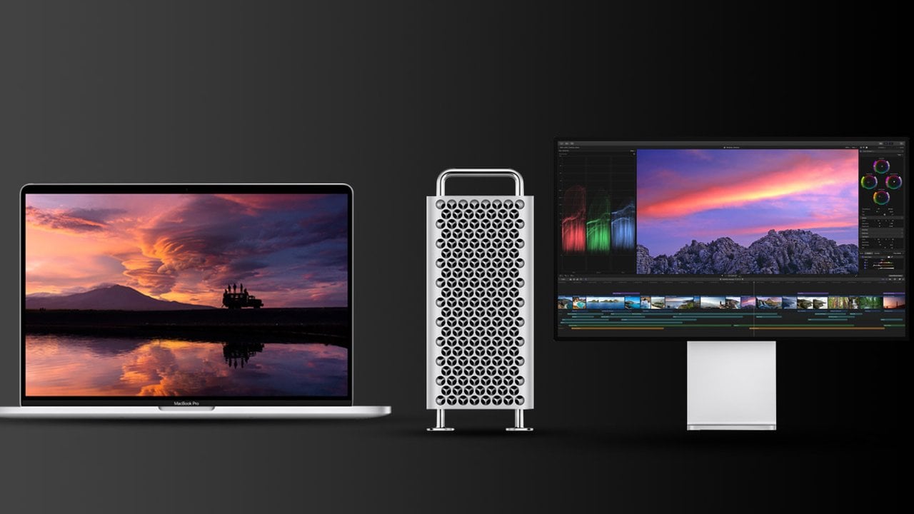 Pro Display XDR Mac