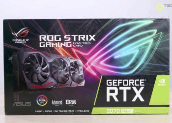 ASUS ROG Strix RTX 2070 Super Advanced Edition İncelemesi