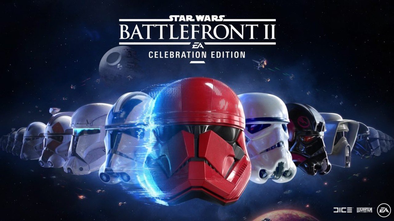 Battlefront 2 Celebration Edition