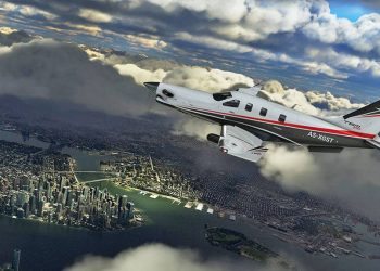 Microsoft Flight Simulator Oyuncuları Dünyanın Her Yerine Uçurmaya Hazırlanıyor