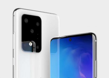 Galaxy S11 Plus 108 MP Özel Sensör