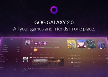 GOG Galaxy 2.0 Argus Güncellemesi
