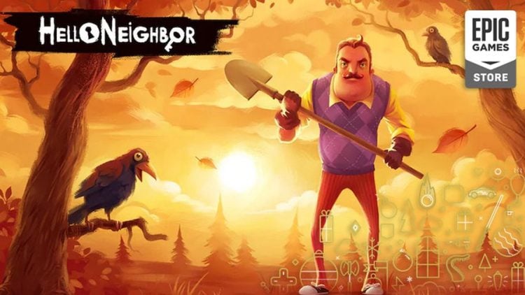 Hello Neighbor Ücretsiz
