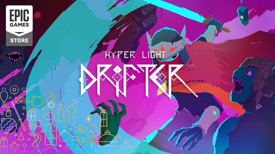 Hyper Light Drifter Ücretsiz Hyper Light Drifter Ücretsiz