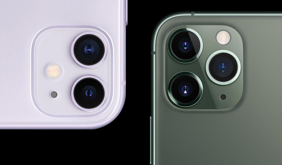 iPhone Kızılötesi Lens