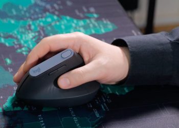 Logitech MX Vertical İncelemesi