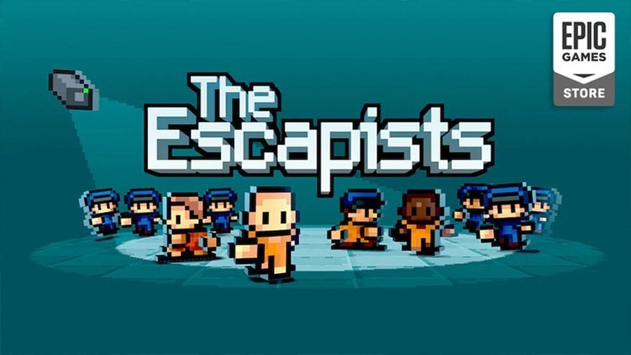 The Escapists Ücretsiz The Escapists Ücretsiz