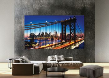 Samsung QLED 8K Modellerini Tanıttı