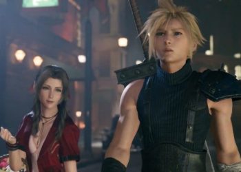 Final Fantasy 7 Remake Ertelendi