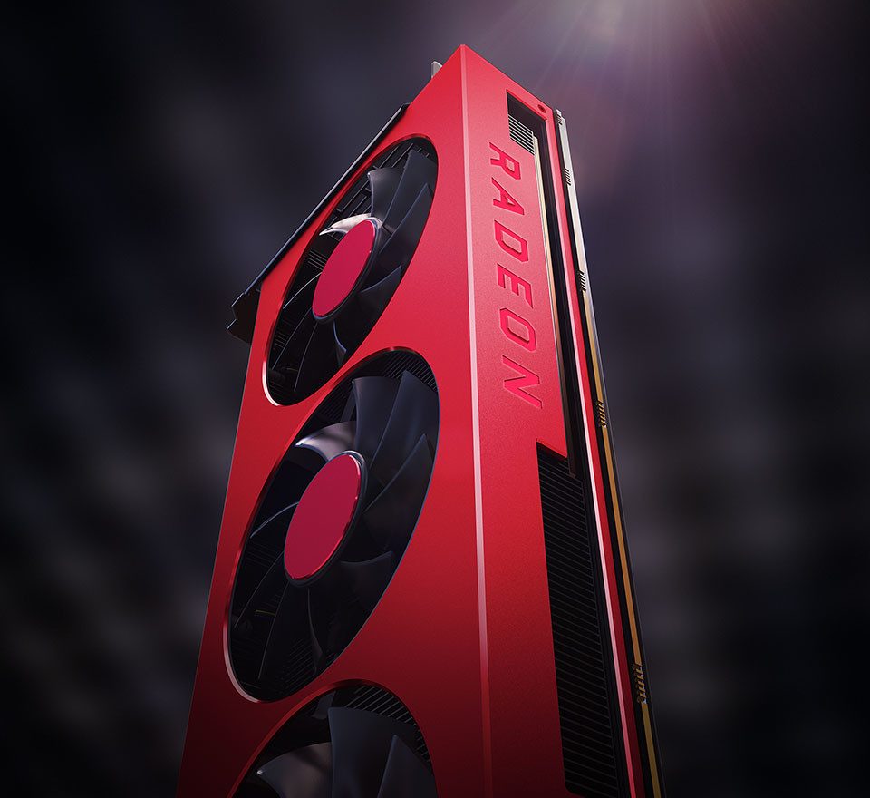 AMD Radeon RX 6000 Big Navi
