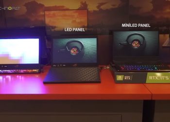 ASUS, Mini LED Teknolojisine Geçiyor