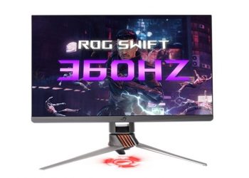 ROG Swift 360Hz Dünyanın En Hızlı Oyun Monitörü