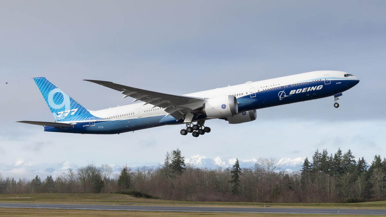 Boeing 777-9X