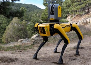 Boston Dynamics Spot SDK