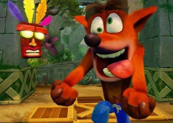 Crash Bandicoot, Super Smash Bros. Kadrosuna Katılabilir