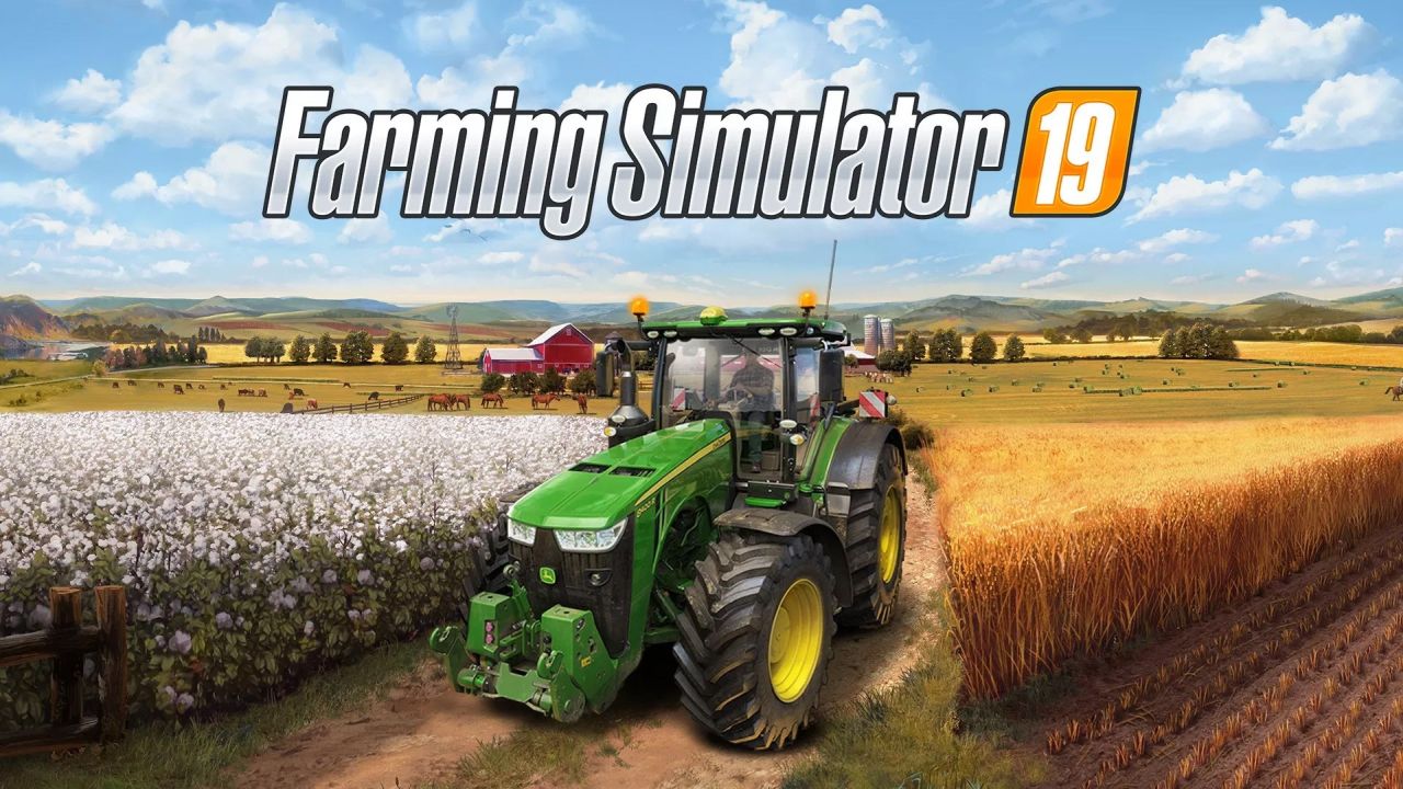 Farming Simulator 19 Ücretsiz