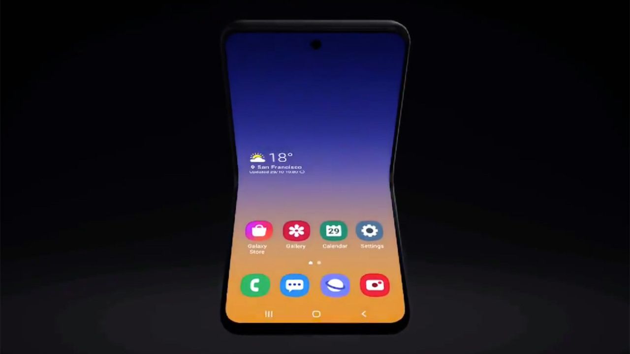 Galaxy Z Flip Galaxy Z Flip