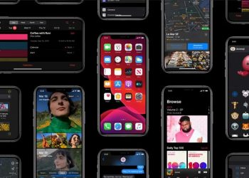 iOS 13.3.1 Güncellemesi