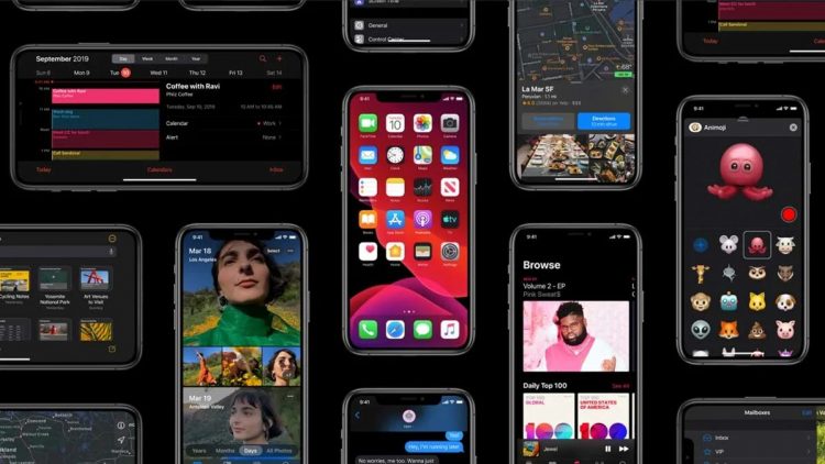 iOS 13.3.1 Güncellemesi
