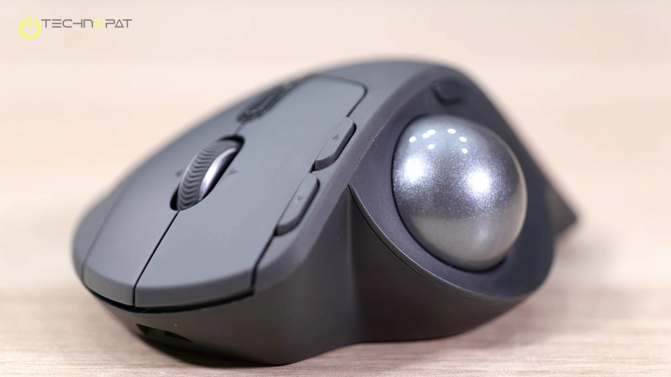 Logitech trackball mx ergo. Logitech trackball mx ergo