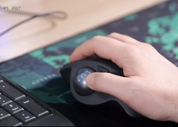 Logitech MX Ergo Trackball İncelemesi