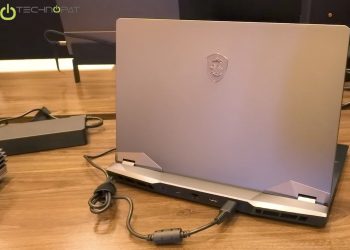 MSI GE66 Raider Laptop Ön İncelemesi